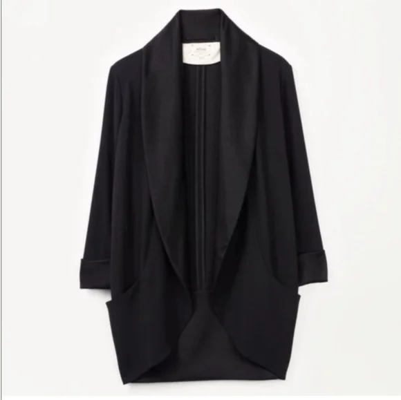 Black Wilfred Blazer - Picture 2 of 7